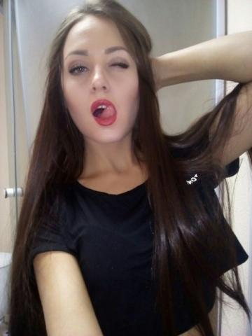 Индивидуалка Серафима Фотография 3